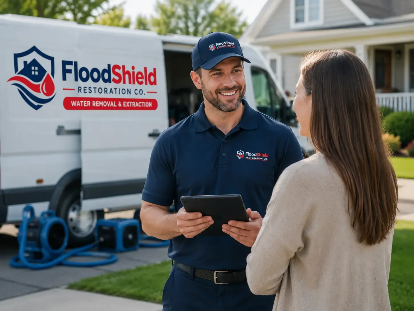 Flood Damage Restoration Waterford Works, NJ FAQs